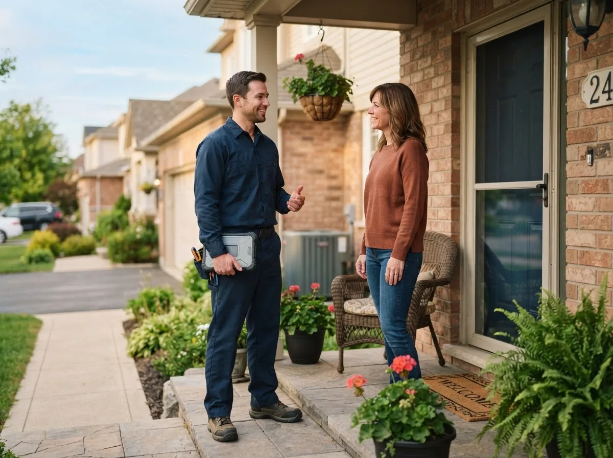 HVAC repair FAQs for Winnebago, NE